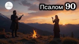 Псалом 90 - Христианская песня ｜ Тихая Лира ｜ Новая 2025
