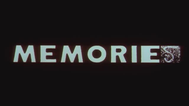 Memories 1 Episode