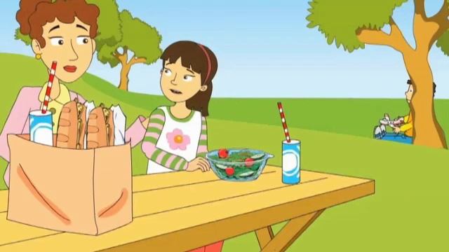 FF 2 | family and friends 2| 5_Have you got a milkshake смотреть онлайн