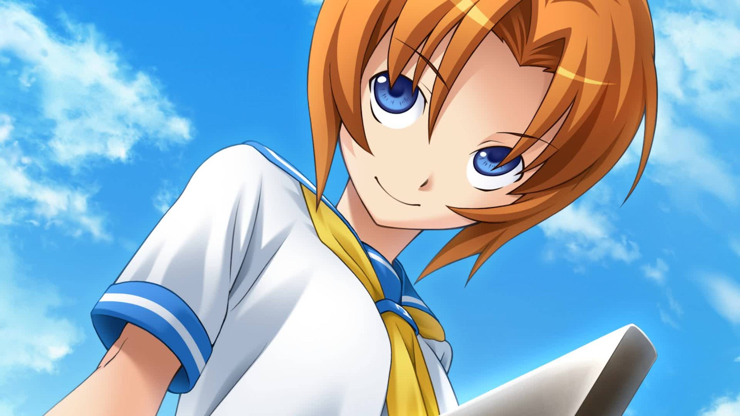 Higurashi When They Cry Hou | Onikakushi | Глава 1 | Прохождение игры | Часть 4 | Без комментариев смотреть онлайн