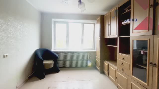 2 к. квартира 52,6 кв..м. в Воскресенске