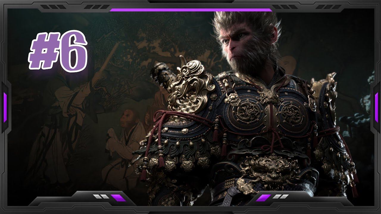 ❗️Black Myth: Wukong ➤ Прохождение Игры года ➤ [2K] ➤ #6❗️