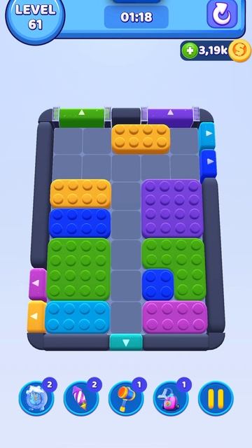 61 Color block jam смотреть онлайн