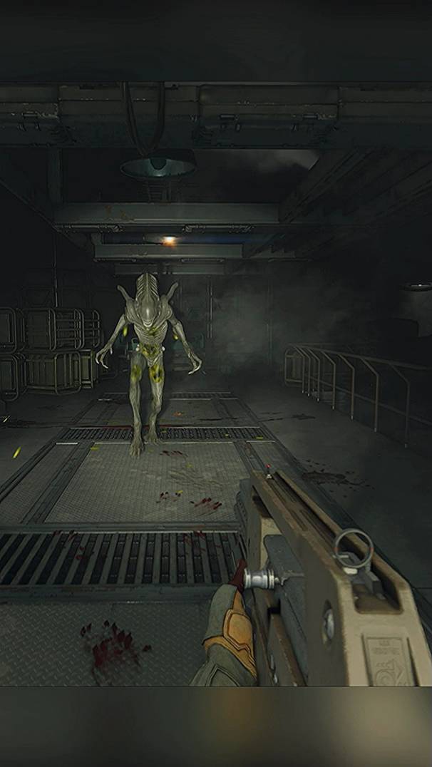 Alien: Rogue Incursion Evolved Edition #shorts #чужой смотреть онлайн