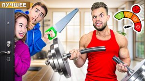 РАЗОЗЛИЛИ Самого Сильного Человека в Мире!