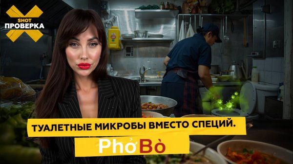 Бо-бо после PhoBo: ресторан, где еда соседствует с туалетом