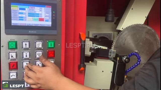 Станок для заточки передней/задней граней MF158C