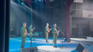 "Голубые береты" - песня легендарного одноименного ансамбля ВДВ.