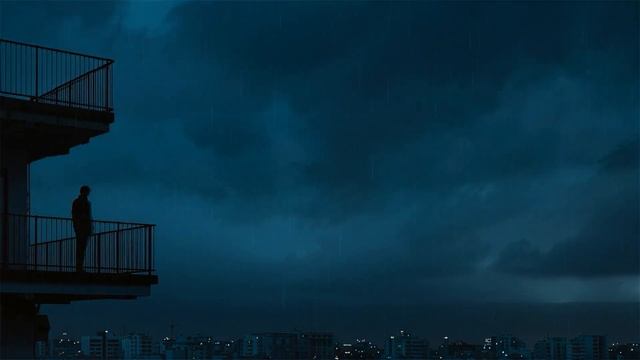 Waiting for the rain to come alone ｜ Deep Chill Music Mix to soothe the mind смотреть онлайн