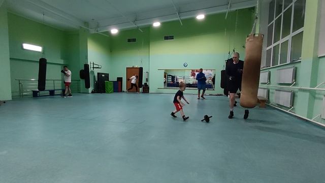 Тренировка 16.09.2025 смотреть онлайн