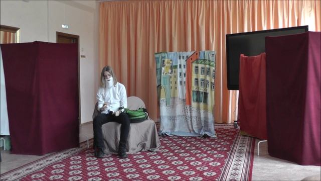 Сказка о потерянном времени _КРОЦ