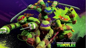 черепашки ниндзя
