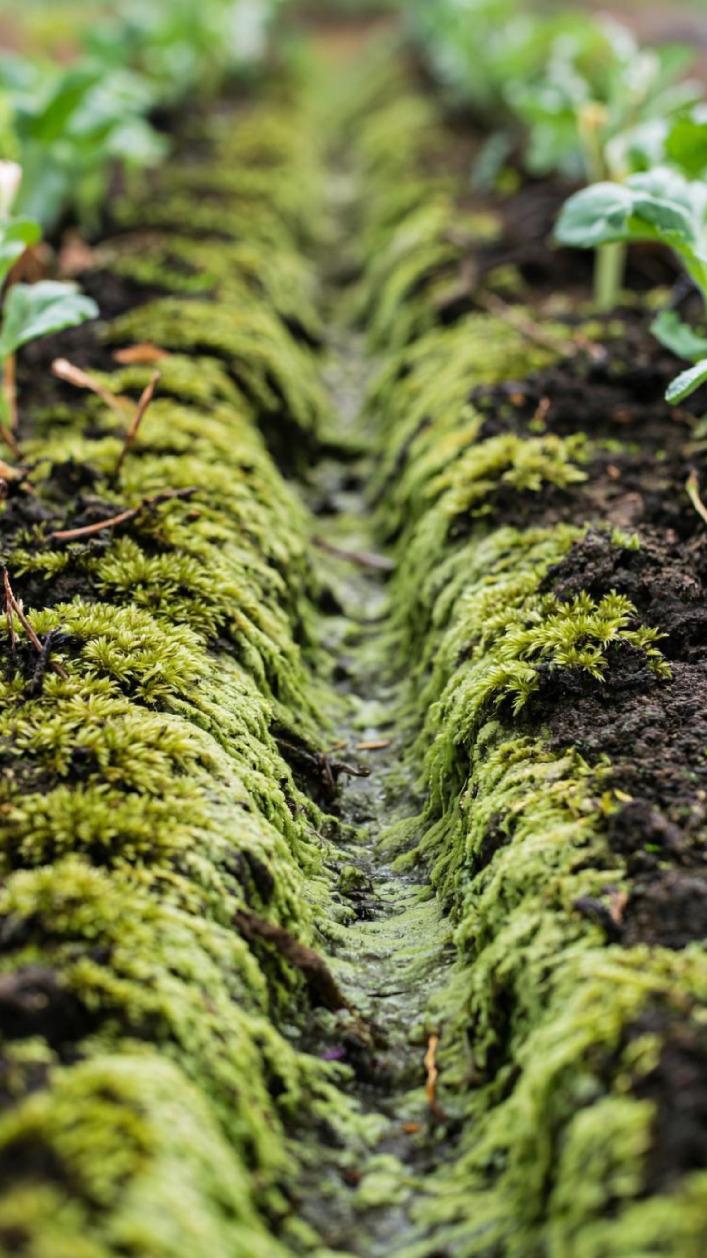 ЕСЛИ НА ЗЕМЛЕ РАСТЕТ ЗЕЛЕНЫЙ МОХ? смотреть онлайн