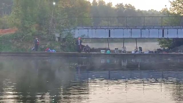 Рыбалка в Красногорске Биг Карп.