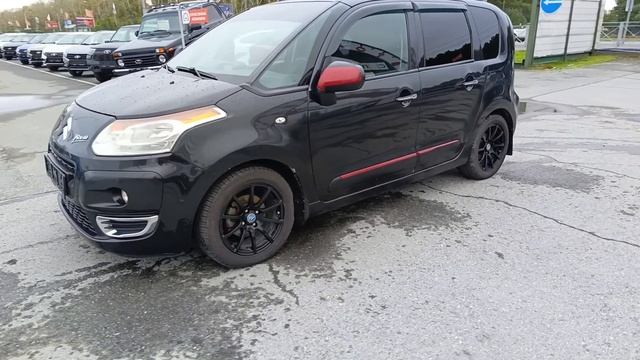 Citroen C3 1.4 MT (95 л.с.) 2011 смотреть онлайн