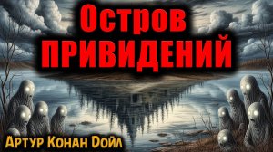 ОСТРОВ ПРИВИДЕНИЙ | Страшные истории