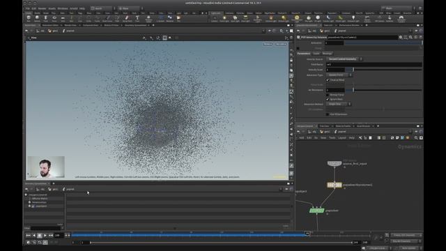 VELOCITY FIELDS AND POP ADVECT смотреть онлайн