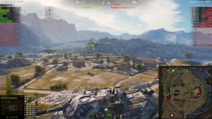 [Fermani wot] ИС-7 ● Эпик до последнего снаряда! Колобанов + Фадин в одном бою