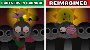 🎨 PARTNERS IN CARNAGE: ORIGINAL vs REIMAGINED! 🏆 КТО ЛУЧШИЙ?