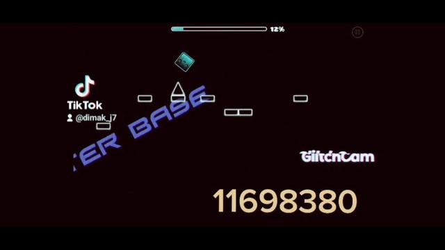 ГД уровни - Микс уровней в GD