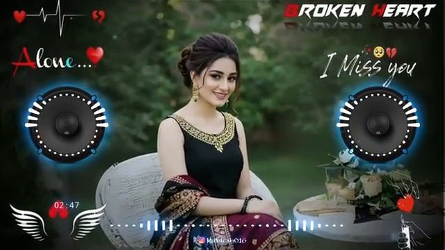 Dilbar Dilbar Hosh Na Khabar Hai Song🥀♥️_ Dj смотреть онлайн