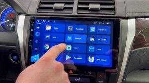 Автомагнитола Teyes CC3L 4/32 для Toyota Camry 55