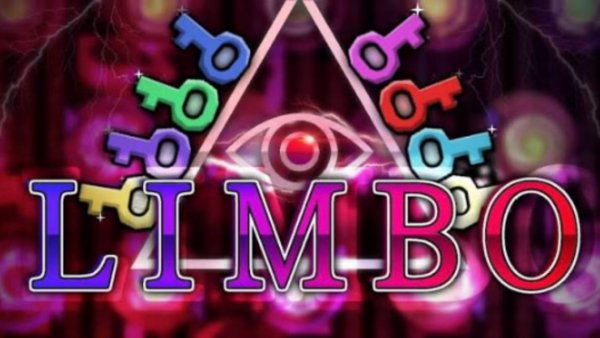 LIMBO 100% | by MindCap Geometry Dash