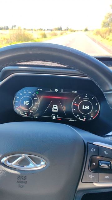 Разгон Сhery Tiggo 8 PRO на ашан+ и прошитой Getrag 7DCT300 смотреть онлайн