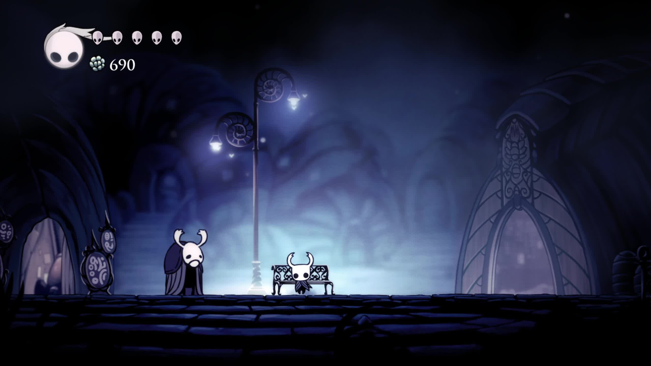 Hollow Knight - прохождение №10. Коплю на фонарик (