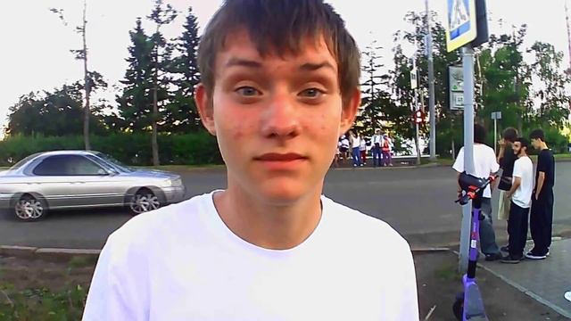 Набережная / Енисей / Красноярск 2025