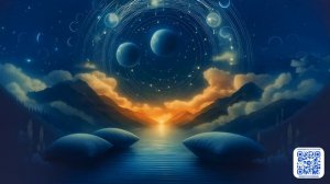 Исцеление во Время Сна   Музыка для Сна 432 Гц - Глубокое Погружение и Расслабление