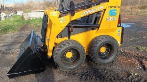 Фронтальный погрузчик TOYOTA Jobsun SDK6-13451