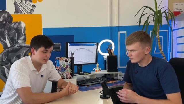 Конкурсная работа. 5 место. Илья Санаев и Егор Лукъянов смотреть онлайн