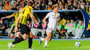 «Кайрат» провел свой первый домашний матч в Лиге чемпионов против «Реала»