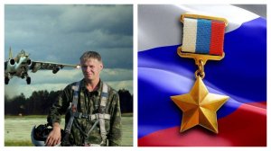 За пацанов - эти слова знает весь мир. Подвиг летчика.