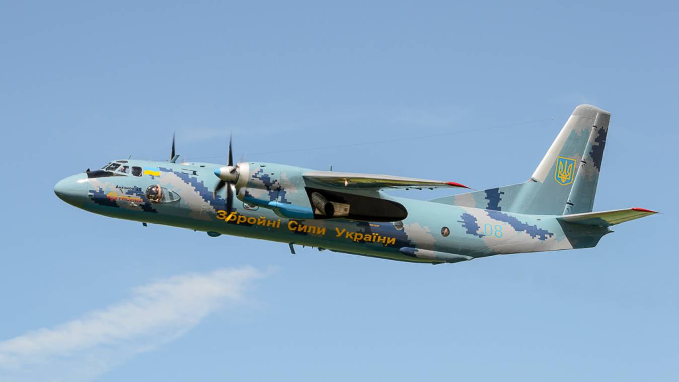 ВОЕНЭЛЕКТРОСИМ | DCS WORLD | МиГ-29 (9-12) уничтожение Ан-26В смотреть онлайн