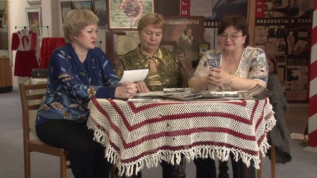 Сказание о Земле Новосибирской (г.Бердск)