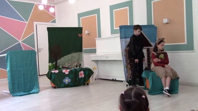Маленькая Баба Яга смотреть онлайн