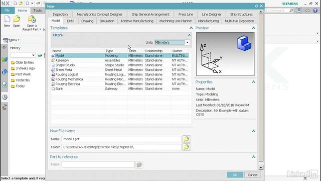 002 How to access and create a part file смотреть онлайн