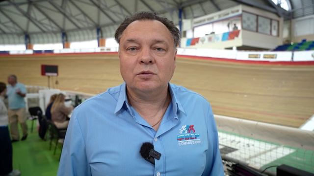 Чемпионат и Кубок России по велоспорту на треке. Репортаж смотреть онлайн