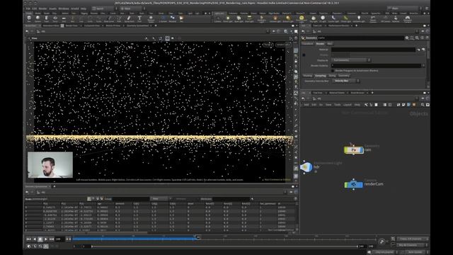 [ROP] RENDERING POPS I - PSCALE AND MOTION BLUR смотреть онлайн