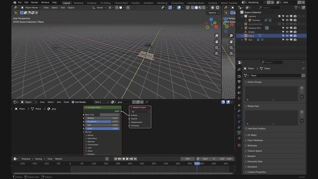 05 - Lighting & Materials смотреть онлайн