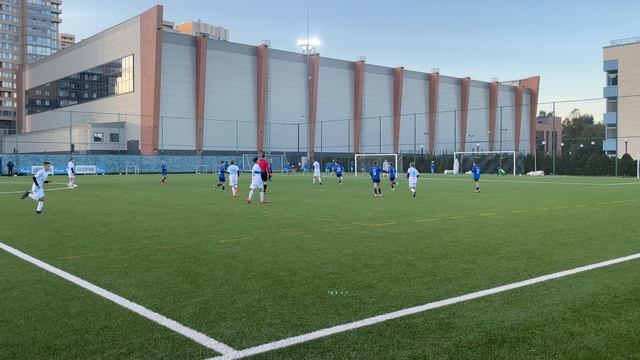 01.10.2025 Алмаз-Антей -Зенит-2 2 тайм