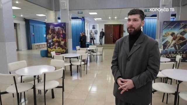 Живые страницы: школьникам Королёва представили уникальный исторический кинопроект смотреть онлайн