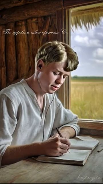 Полная версия песни на стихотворение Есенина Гой ты, Русь, моя родная. #есенин # смотреть онлайн