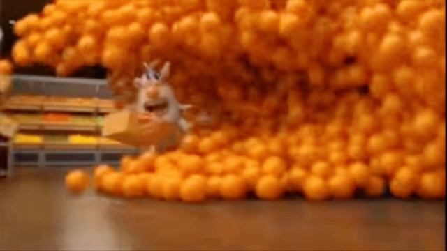 Буба. Развлекательная анимация смотреть онлайн