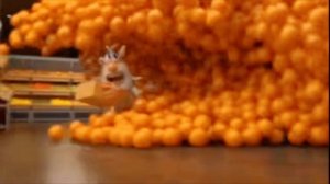 Буба. Развлекательная анимация