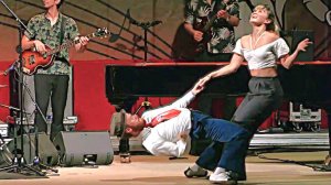 ЧЕМПИОНЫ ПО ТАНЦАМ БУГИ-ВУГИ! #dance #Танцы