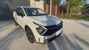 KIA SPORTAGE 2025 1.5 TURBO 2WD AT