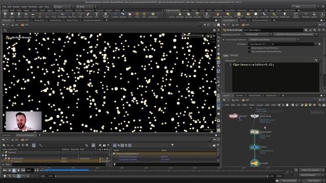 [SOLARIS] RENDERING POPS I - PSCALE AND MOTION BLUR смотреть онлайн